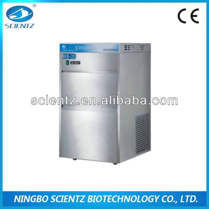 Lab Used Small Capacity Flake Icker
