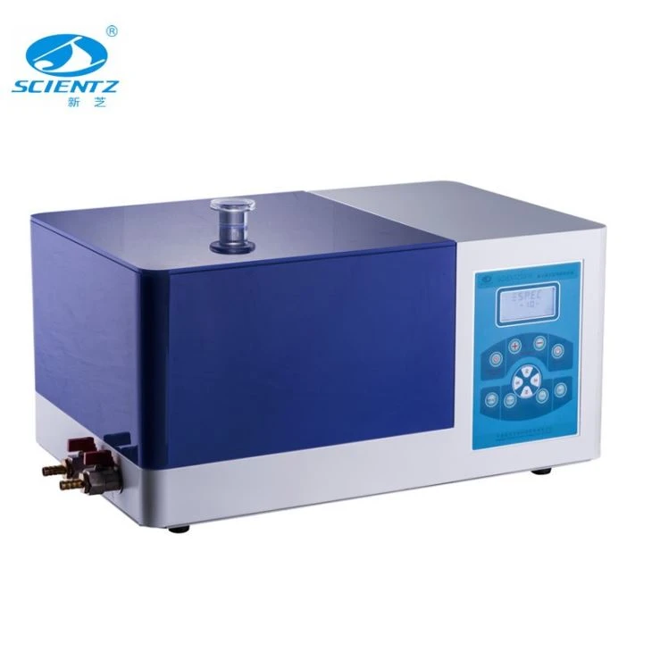Factory Direct Sales ultrasonic homogenizer sonicator mixer