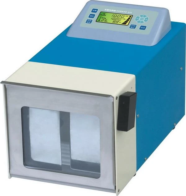 Laboratory Biological Sample Sterile Homogenizer